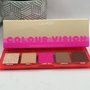 Colourpop Colour Vision Eyeshadow Palette